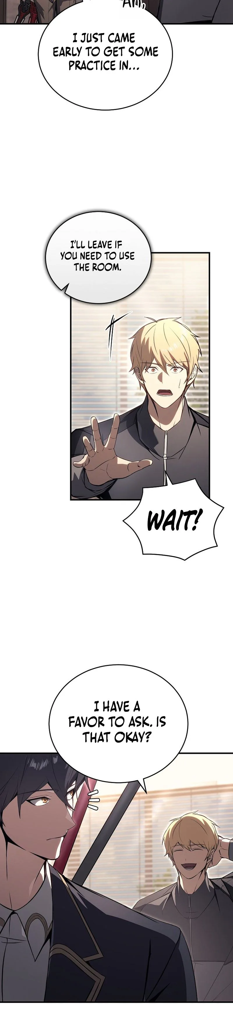 The Regressor Makes Everything Chapter 22, page 8 of 42