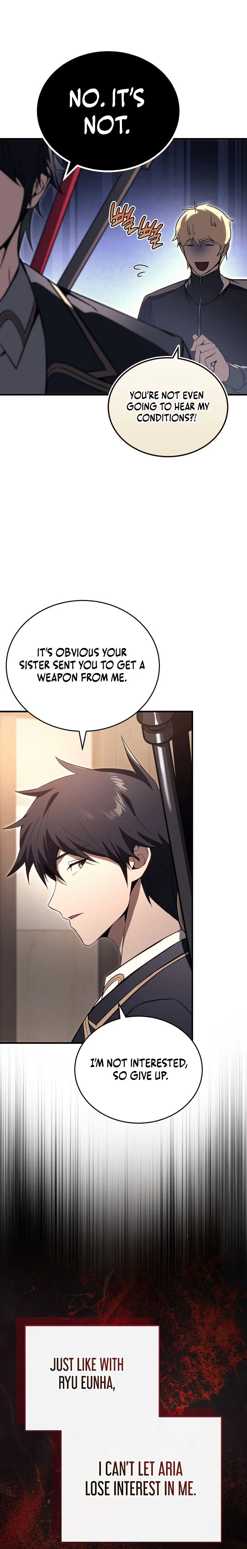 The Regressor Makes Everything Chapter 22, page 9 of 42