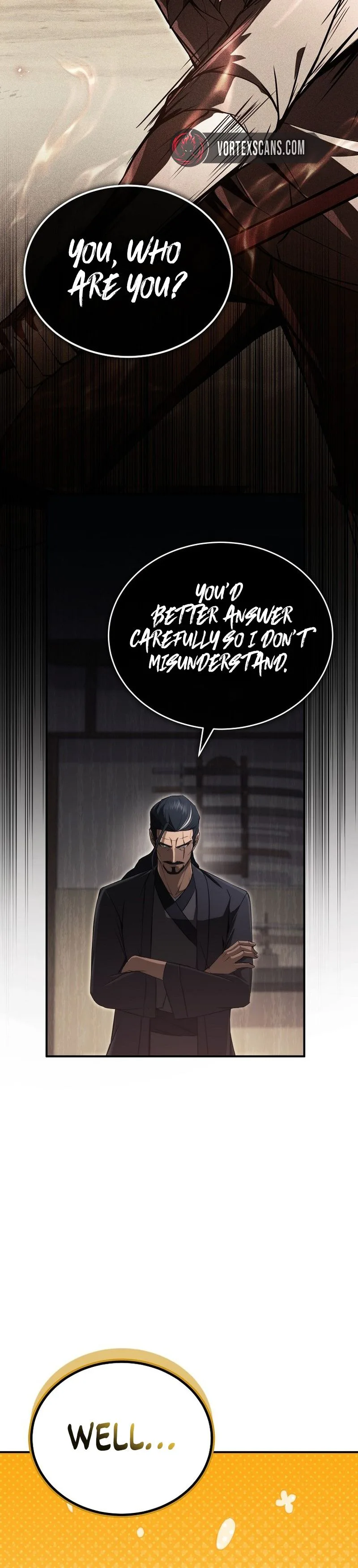 The Regressor Makes Everything Chapter 23, page 12 of 34