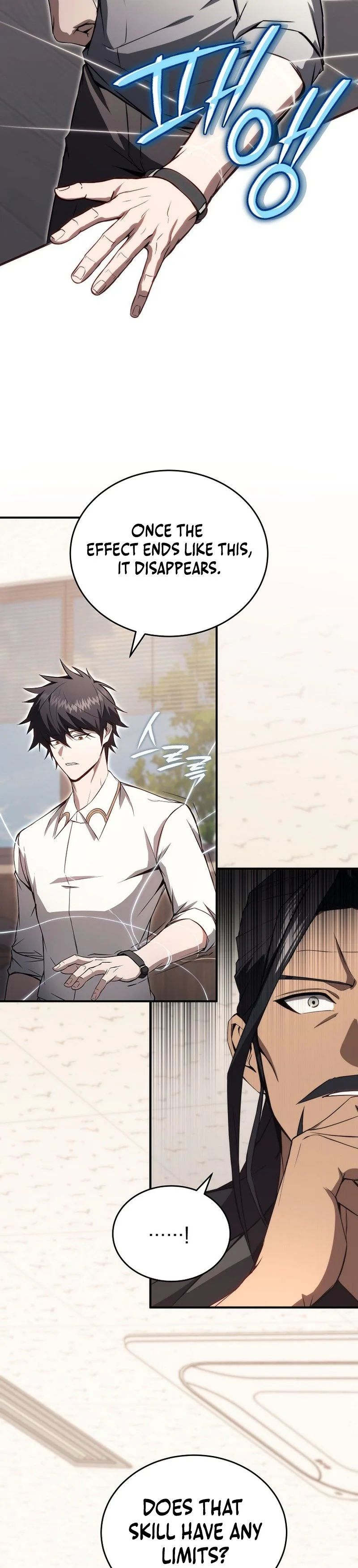 The Regressor Makes Everything Chapter 23, page 14 of 34