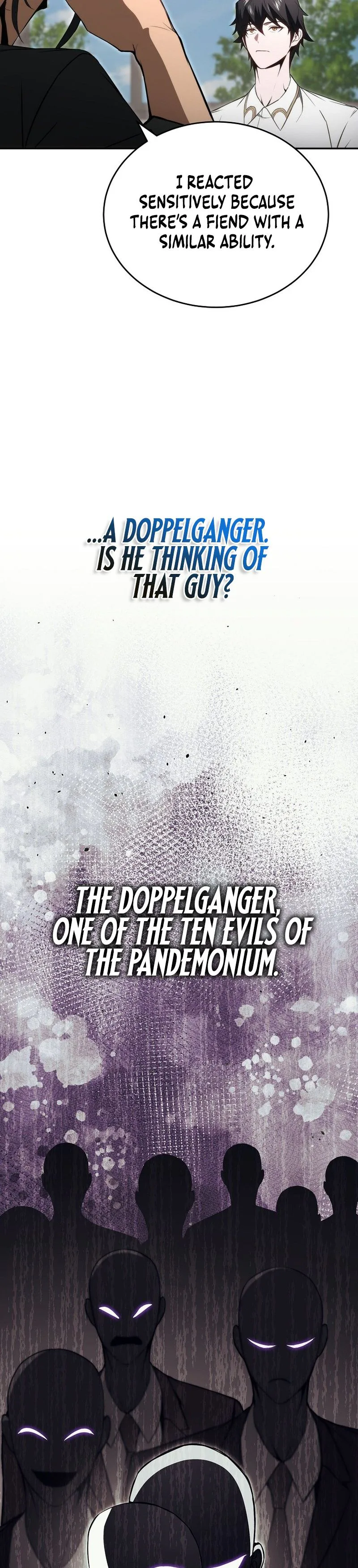 The Regressor Makes Everything Chapter 23, page 16 of 34