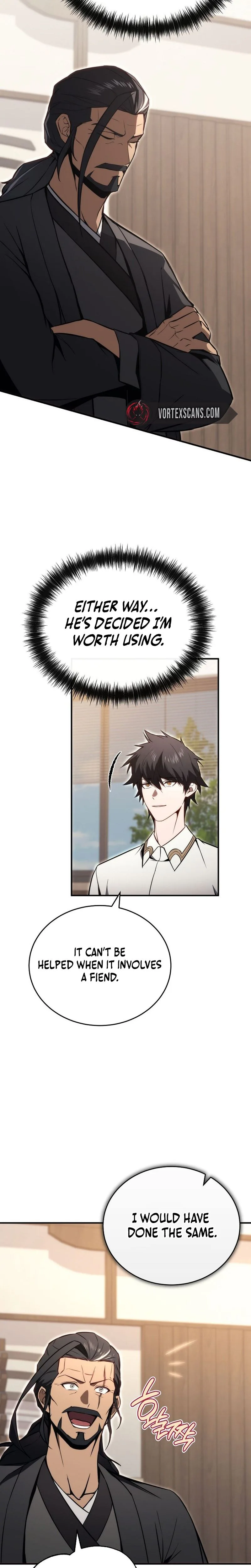 The Regressor Makes Everything Chapter 23, page 19 of 34