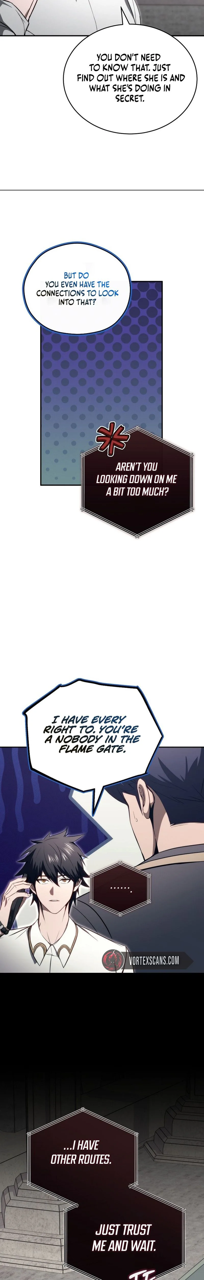 The Regressor Makes Everything Chapter 23, page 25 of 34
