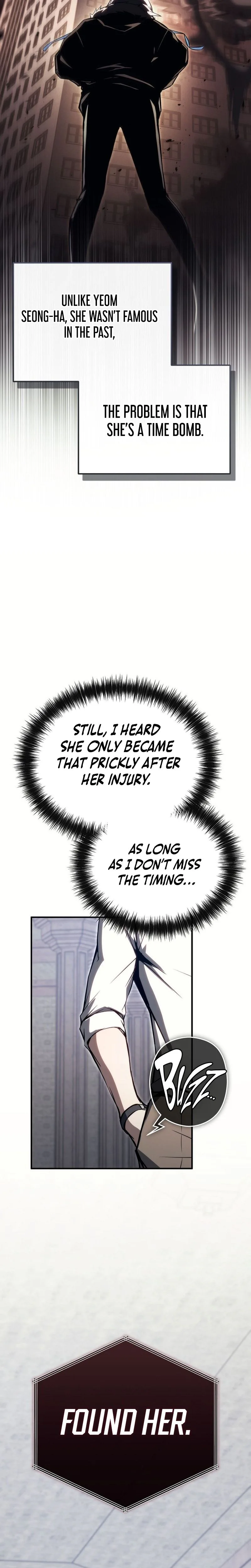 The Regressor Makes Everything Chapter 23, page 27 of 34