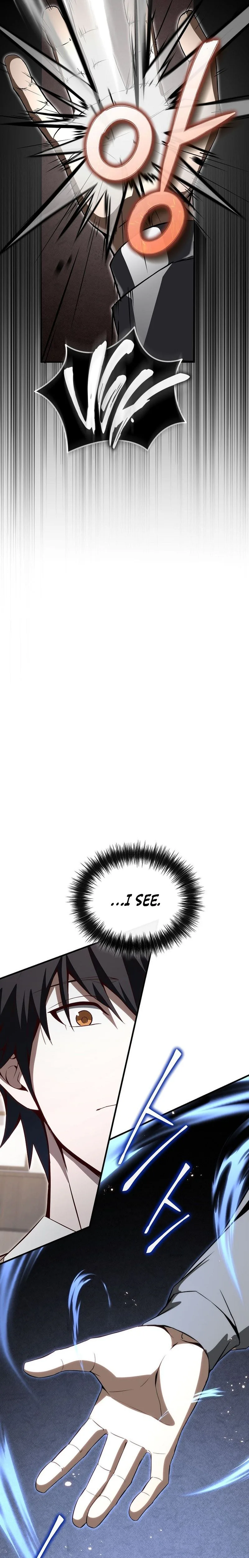 The Regressor Makes Everything Chapter 23, page 5 of 34