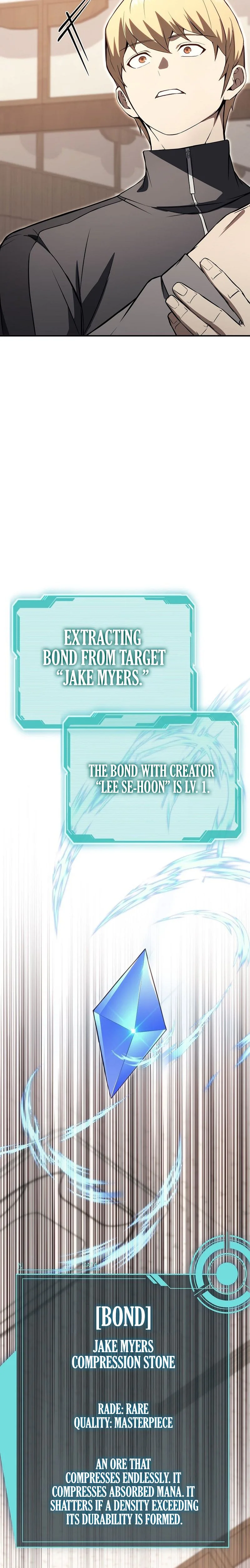 The Regressor Makes Everything Chapter 23, page 7 of 34