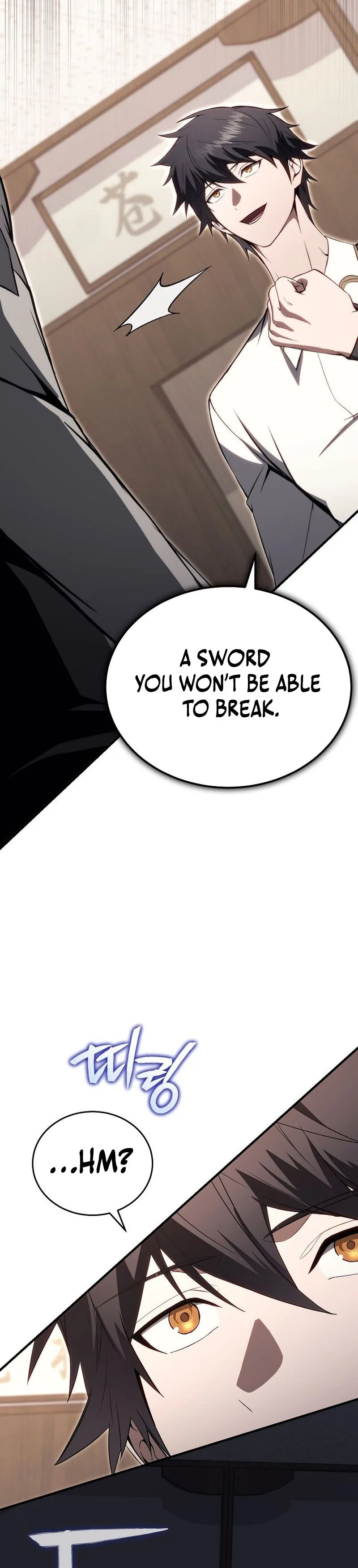 The Regressor Makes Everything Chapter 23, page 8 of 34