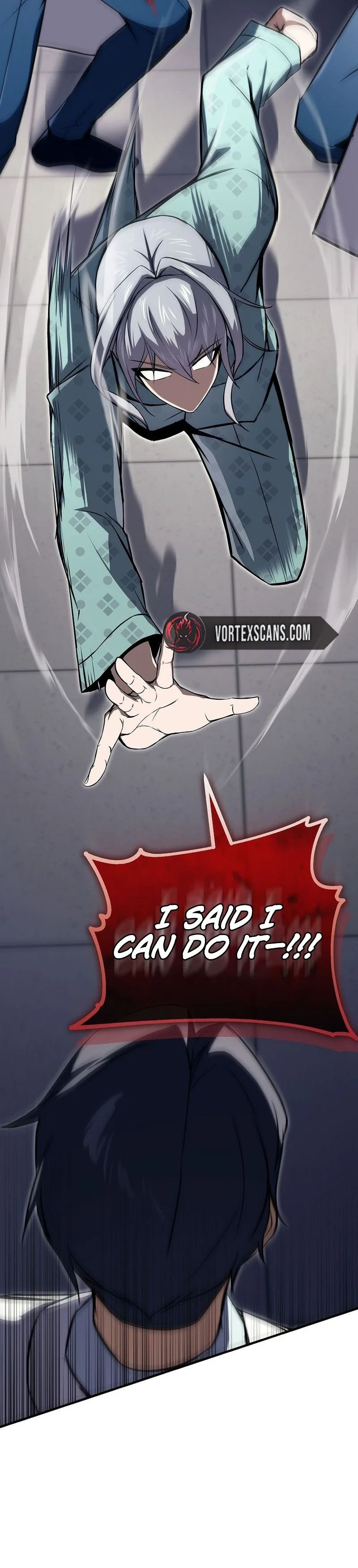 The Regressor Makes Everything Chapter 24, page 10 of 31