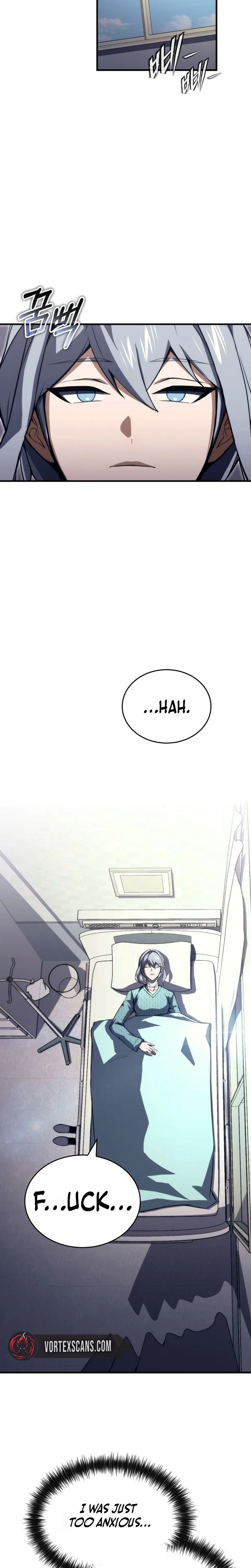 The Regressor Makes Everything Chapter 24, page 13 of 31