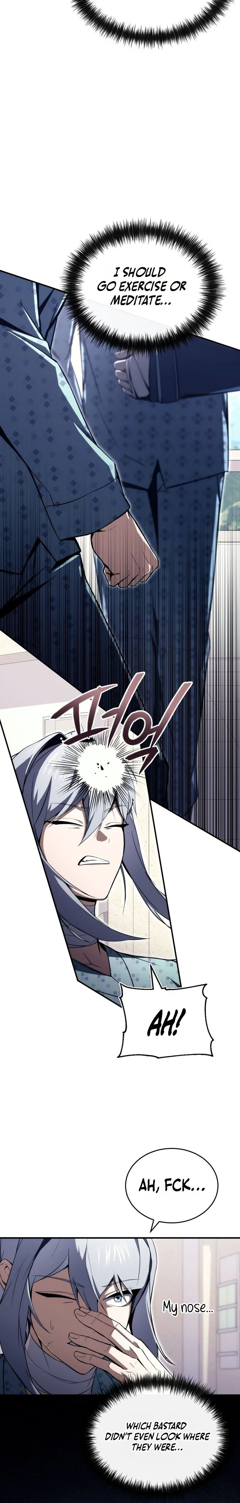 The Regressor Makes Everything Chapter 24, page 15 of 31