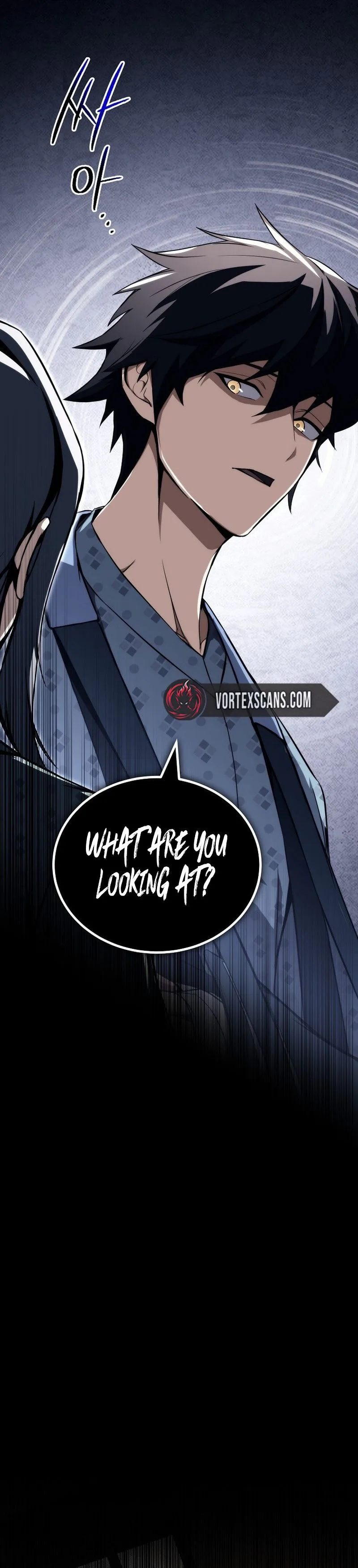 The Regressor Makes Everything Chapter 24, page 16 of 31