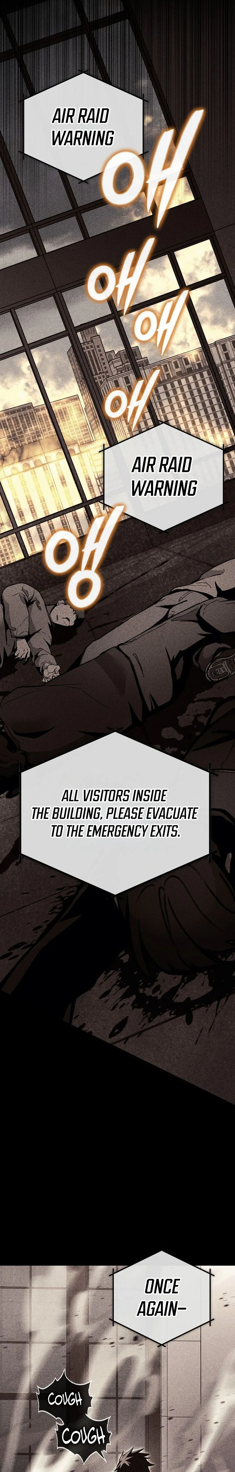 The Regressor Makes Everything Chapter 24, page 17 of 31