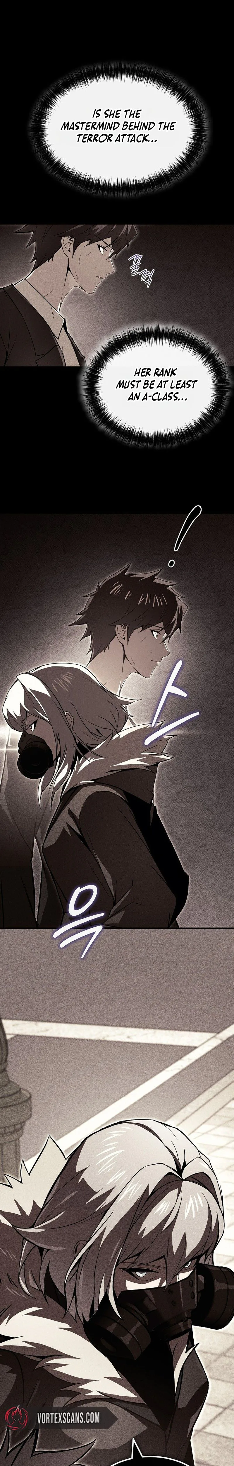 The Regressor Makes Everything Chapter 24, page 21 of 31