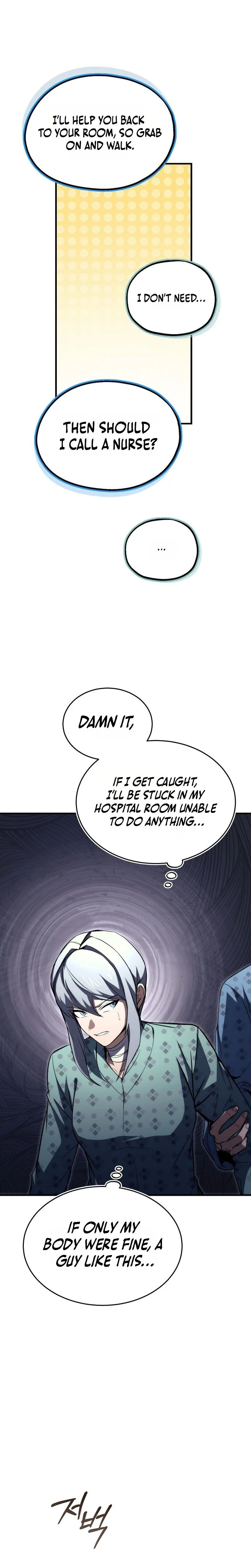 The Regressor Makes Everything Chapter 24, page 25 of 31