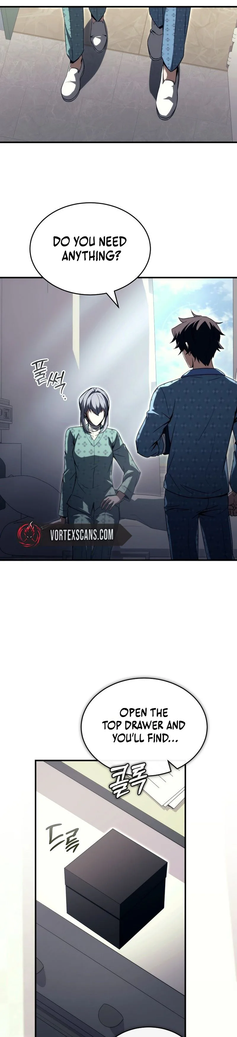 The Regressor Makes Everything Chapter 24, page 26 of 31