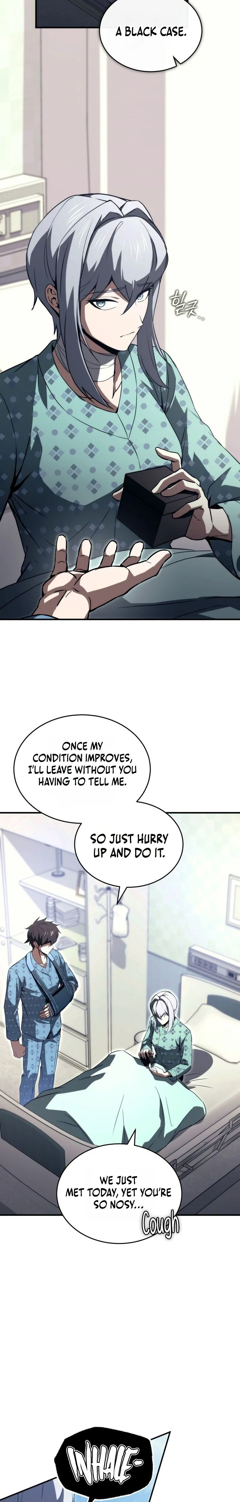 The Regressor Makes Everything Chapter 24, page 27 of 31