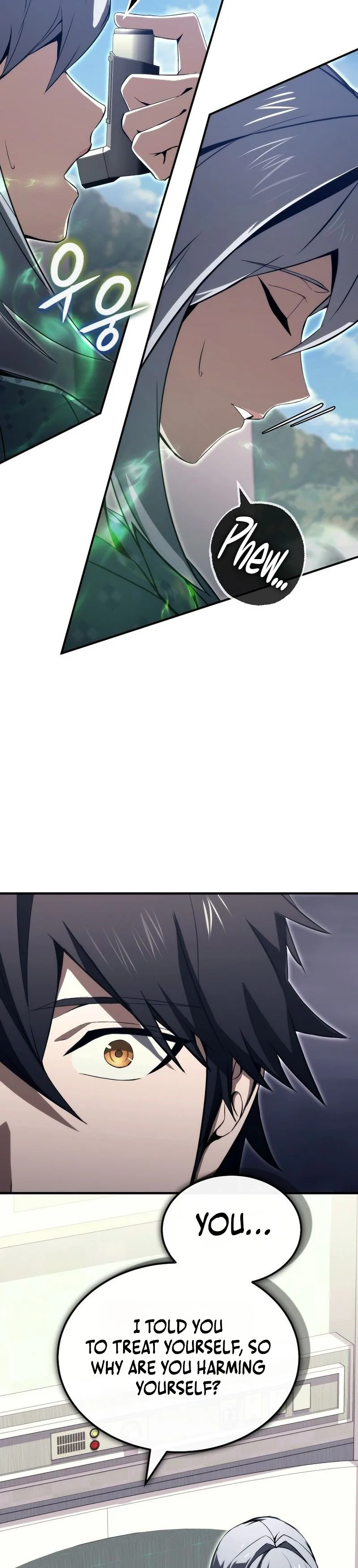 The Regressor Makes Everything Chapter 24, page 28 of 31