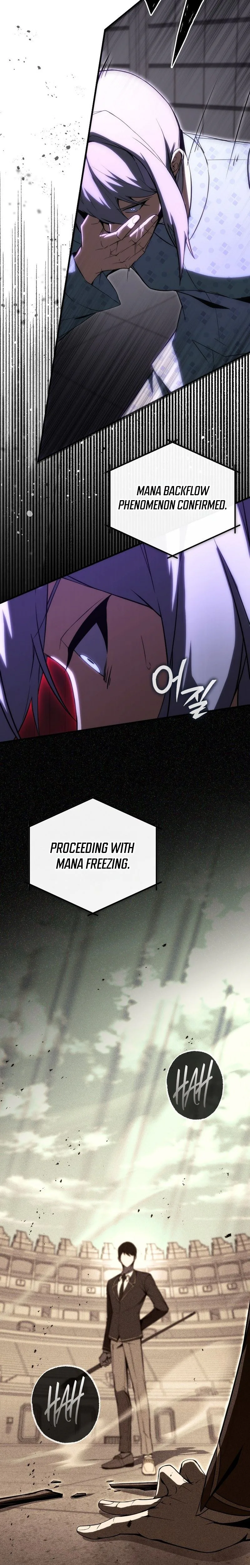 The Regressor Makes Everything Chapter 24, page 5 of 31