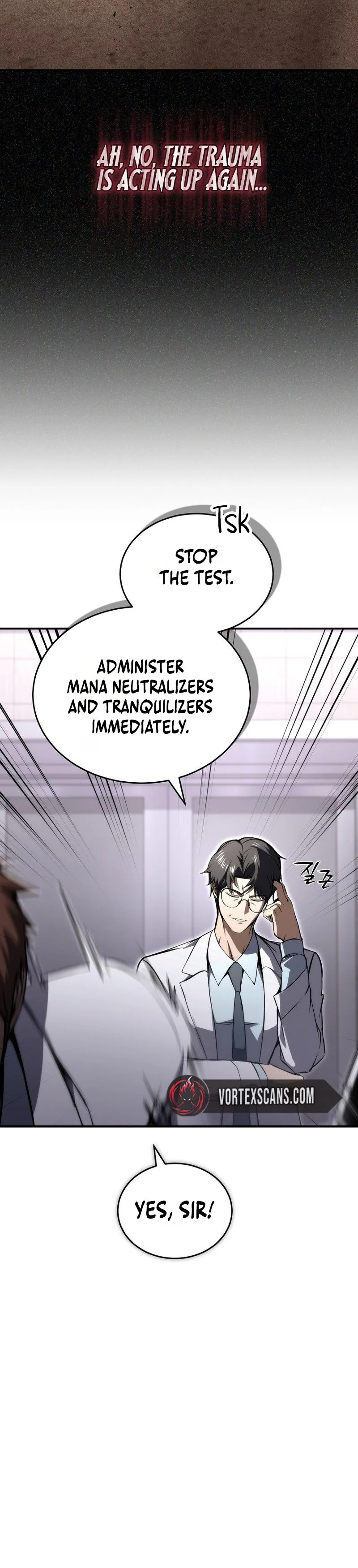 The Regressor Makes Everything Chapter 24, page 6 of 31