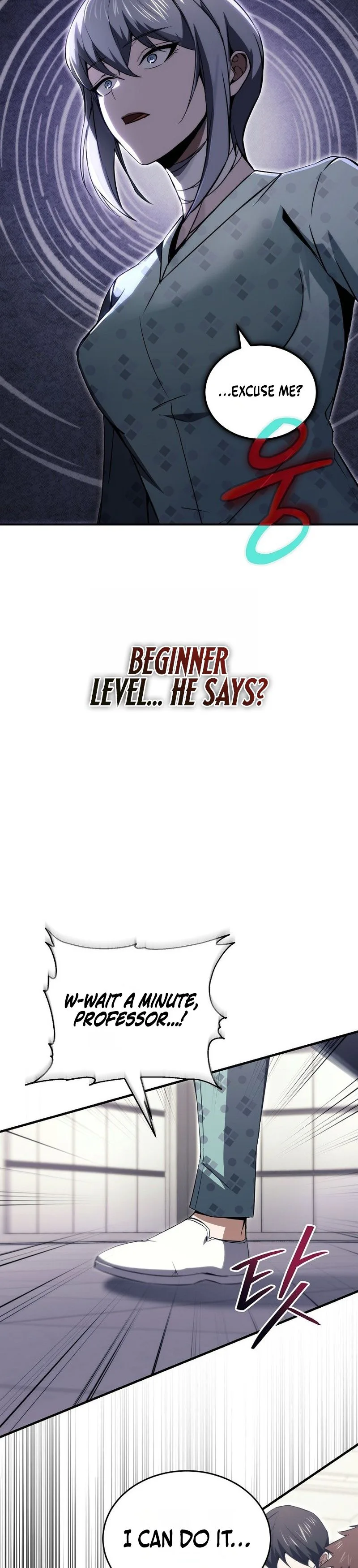 The Regressor Makes Everything Chapter 24, page 8 of 31