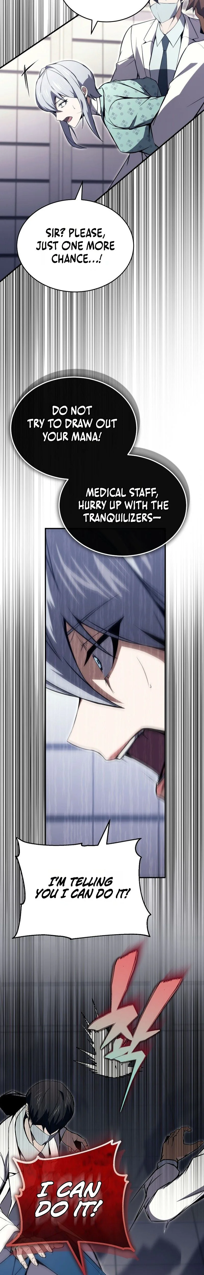 The Regressor Makes Everything Chapter 24, page 9 of 31