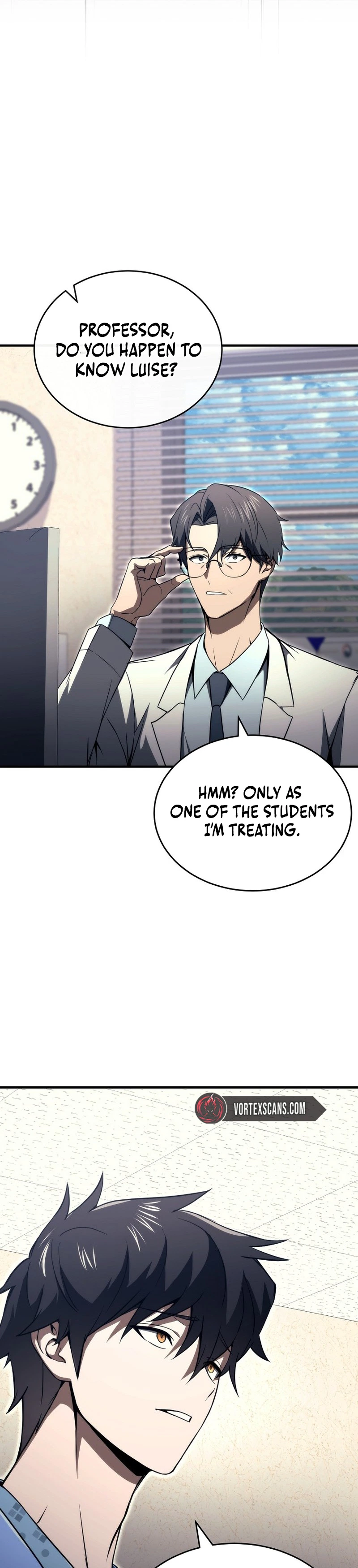 The Regressor Makes Everything Chapter 25, page 10 of 38