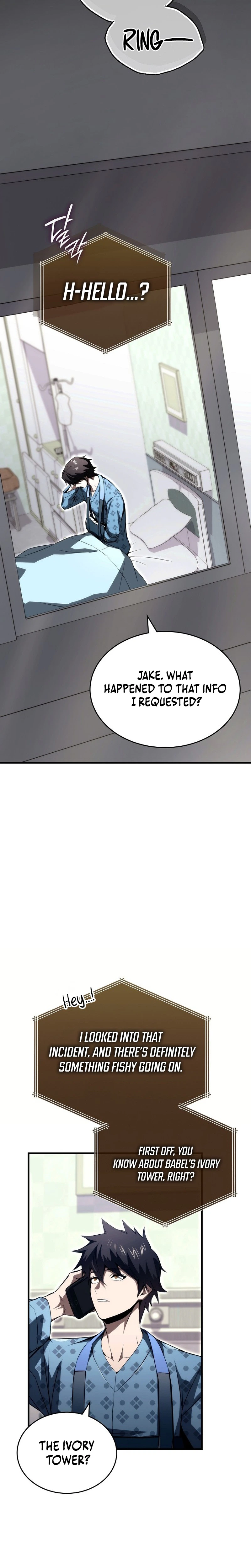 The Regressor Makes Everything Chapter 25, page 13 of 38