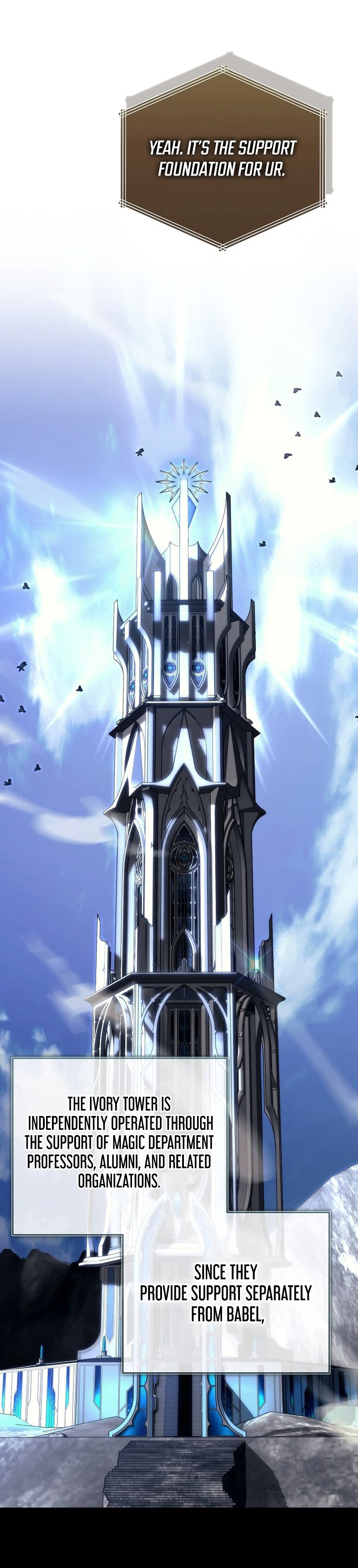 The Regressor Makes Everything Chapter 25, page 14 of 38