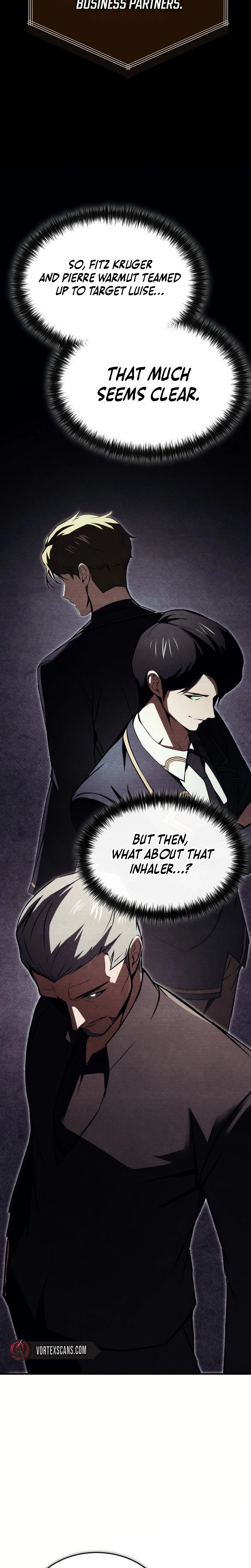 The Regressor Makes Everything Chapter 25, page 17 of 38