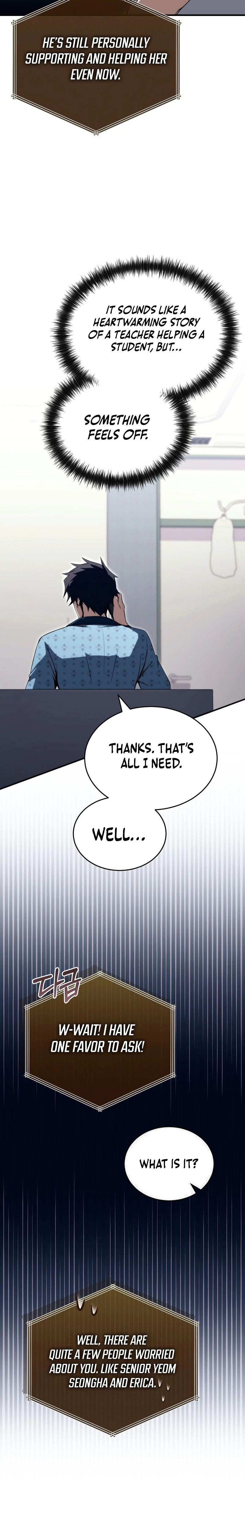 The Regressor Makes Everything Chapter 25, page 19 of 38