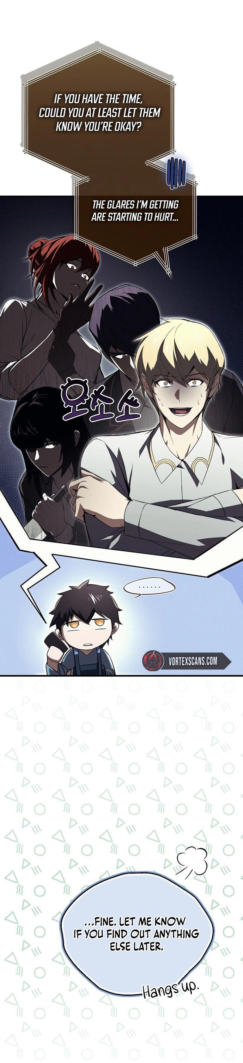 The Regressor Makes Everything Chapter 25, page 20 of 38