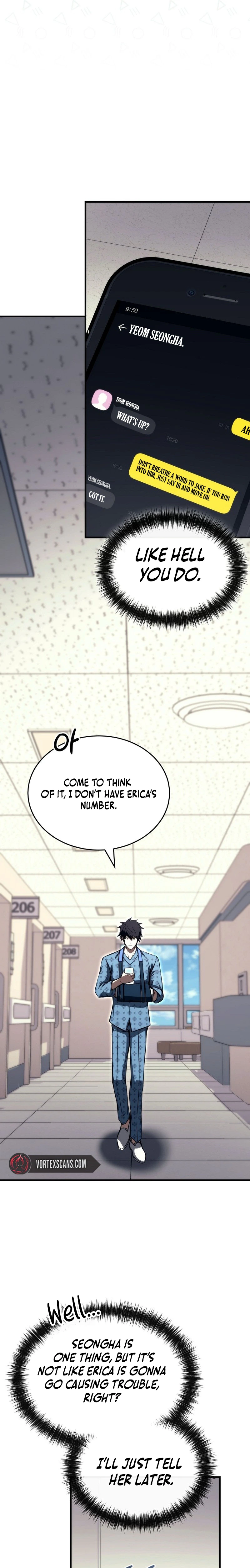 The Regressor Makes Everything Chapter 25, page 21 of 38