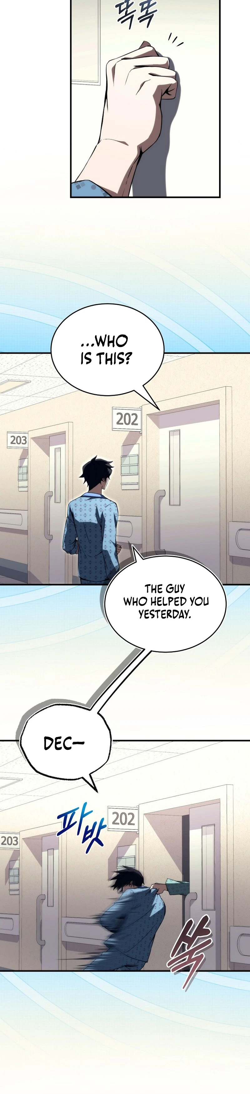 The Regressor Makes Everything Chapter 25, page 22 of 38