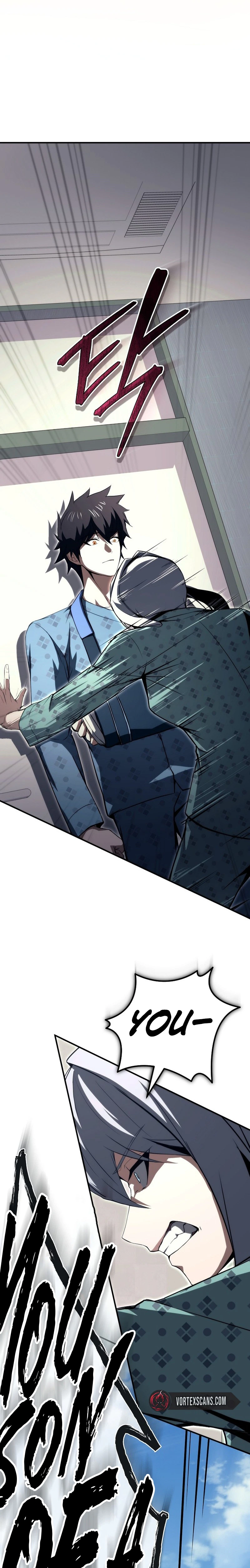 The Regressor Makes Everything Chapter 25, page 23 of 38
