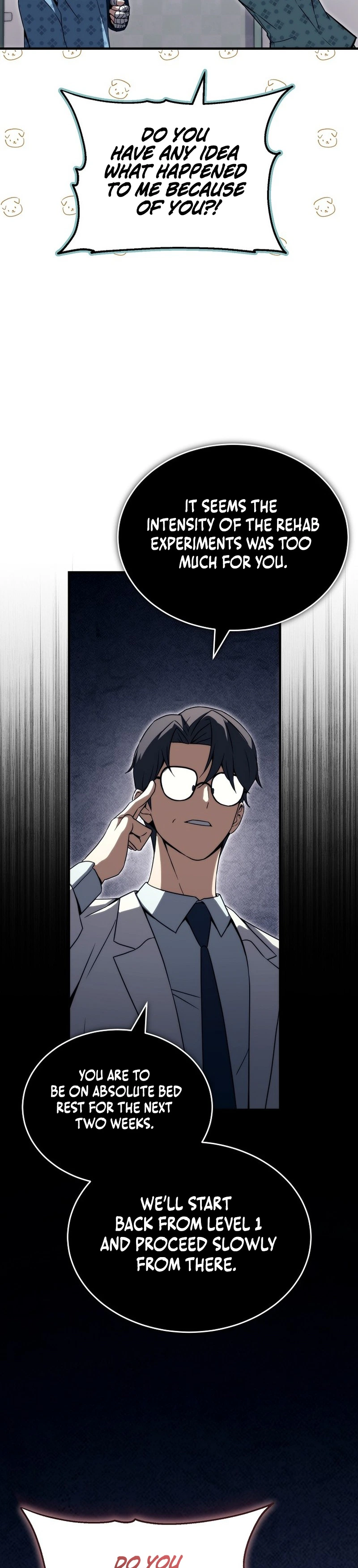 The Regressor Makes Everything Chapter 25, page 26 of 38