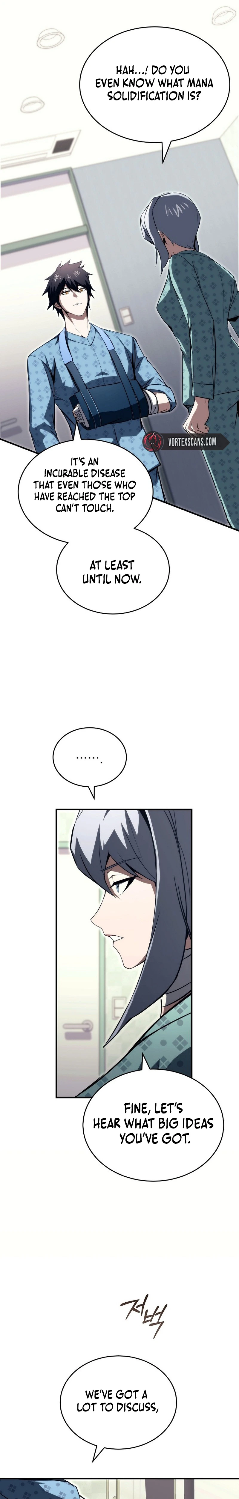 The Regressor Makes Everything Chapter 25, page 29 of 38