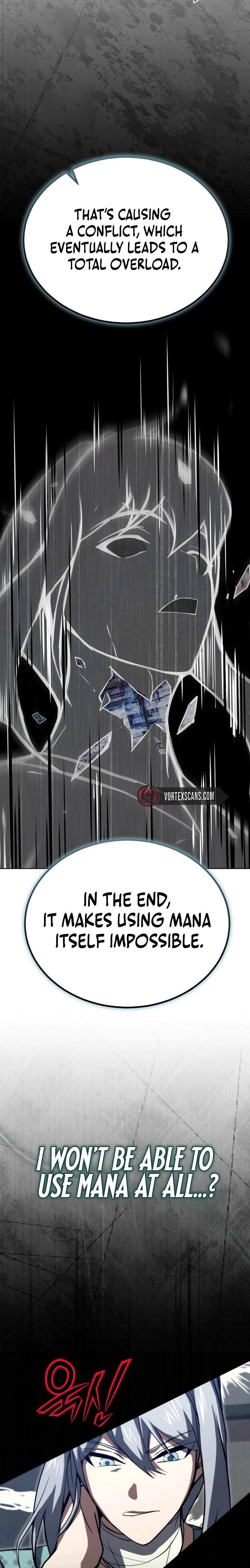 The Regressor Makes Everything Chapter 25, page 33 of 38