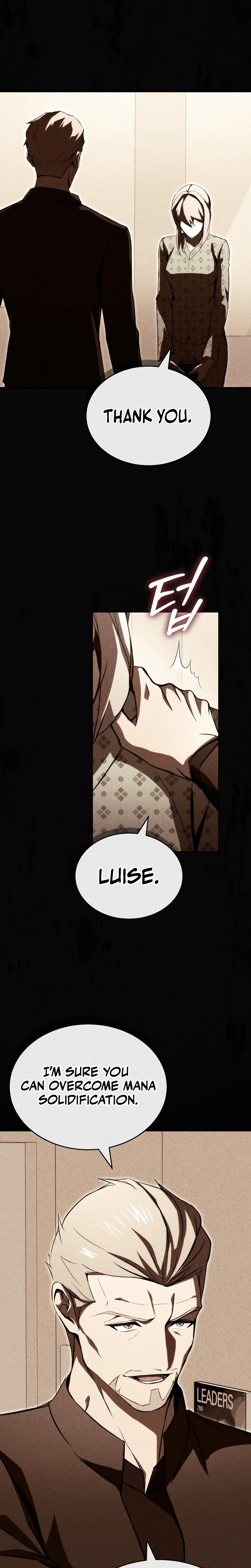 The Regressor Makes Everything Chapter 25, page 35 of 38