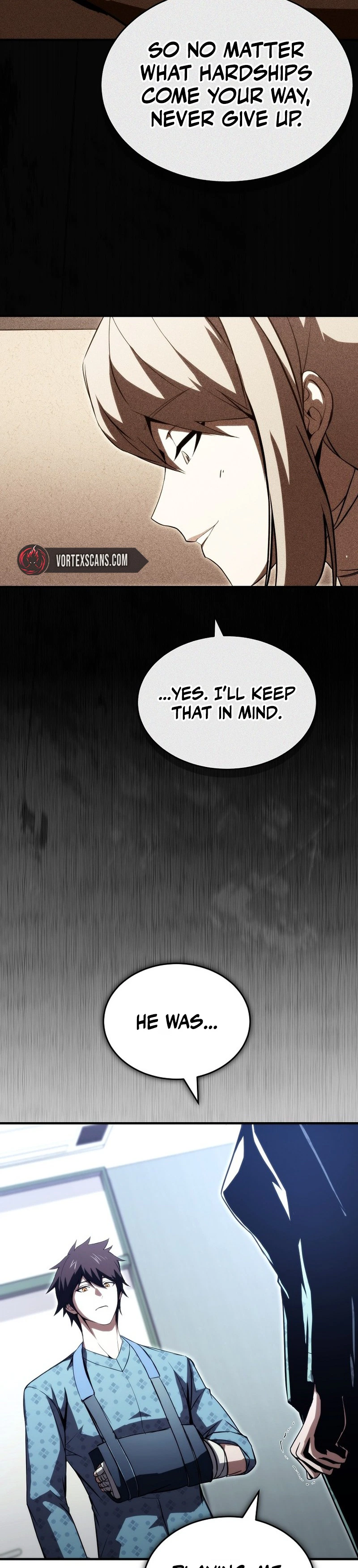The Regressor Makes Everything Chapter 25, page 36 of 38