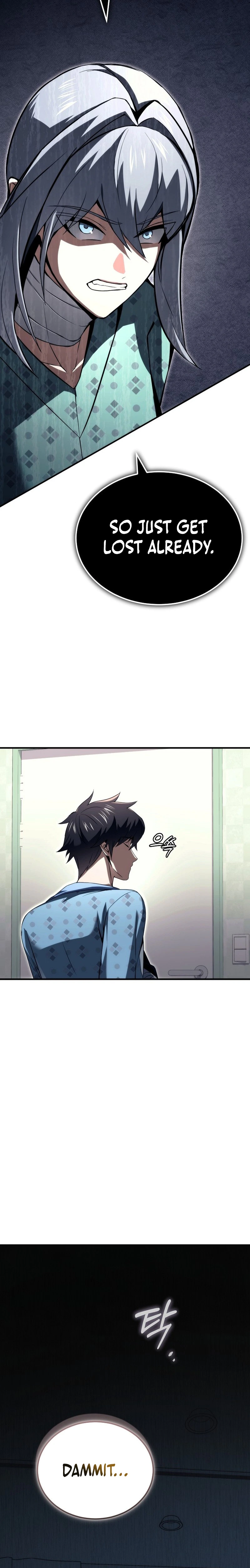 The Regressor Makes Everything Chapter 25, page 5 of 38