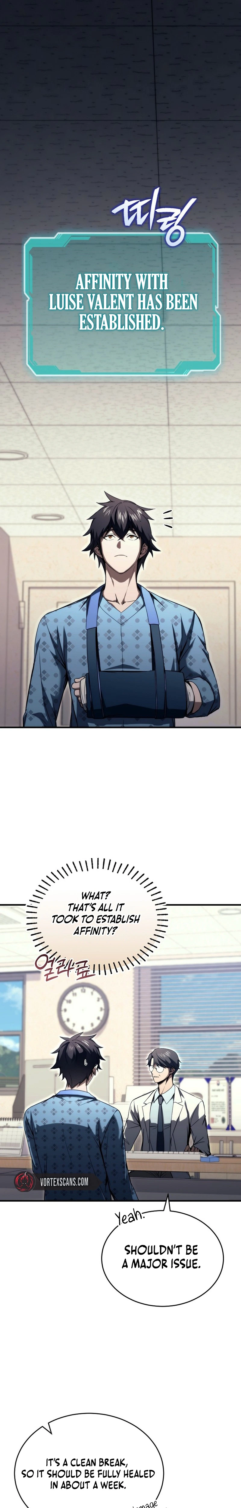 The Regressor Makes Everything Chapter 25, page 7 of 38