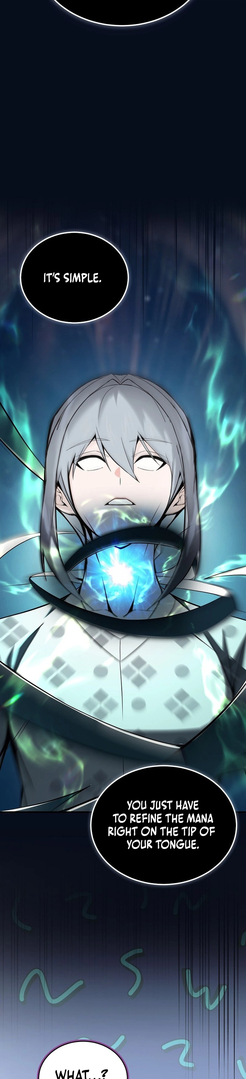 The Regressor Makes Everything Chapter 26, page 10 of 35