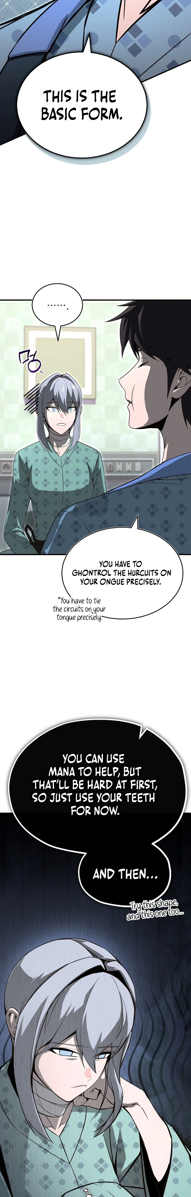 The Regressor Makes Everything Chapter 26, page 15 of 35