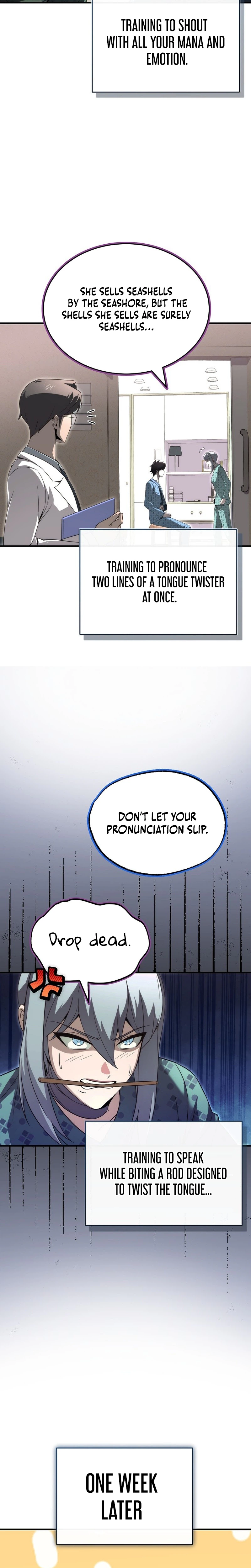 The Regressor Makes Everything Chapter 26, page 17 of 35