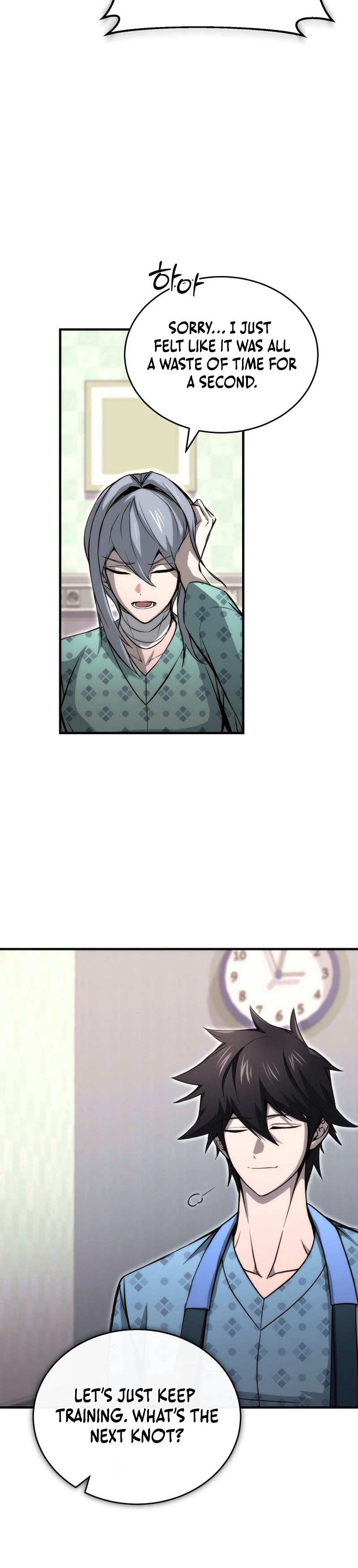 The Regressor Makes Everything Chapter 26, page 20 of 35