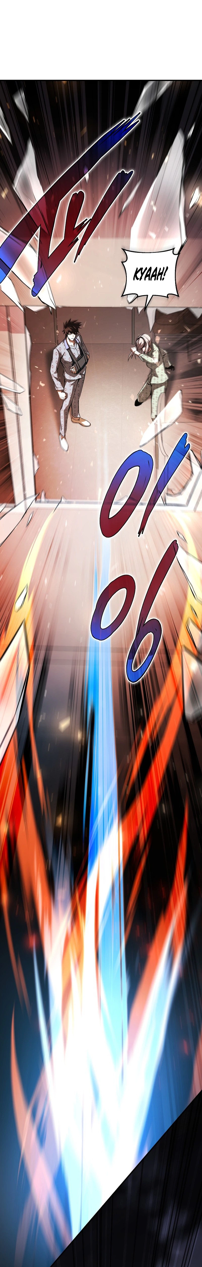 The Regressor Makes Everything Chapter 26, page 27 of 35