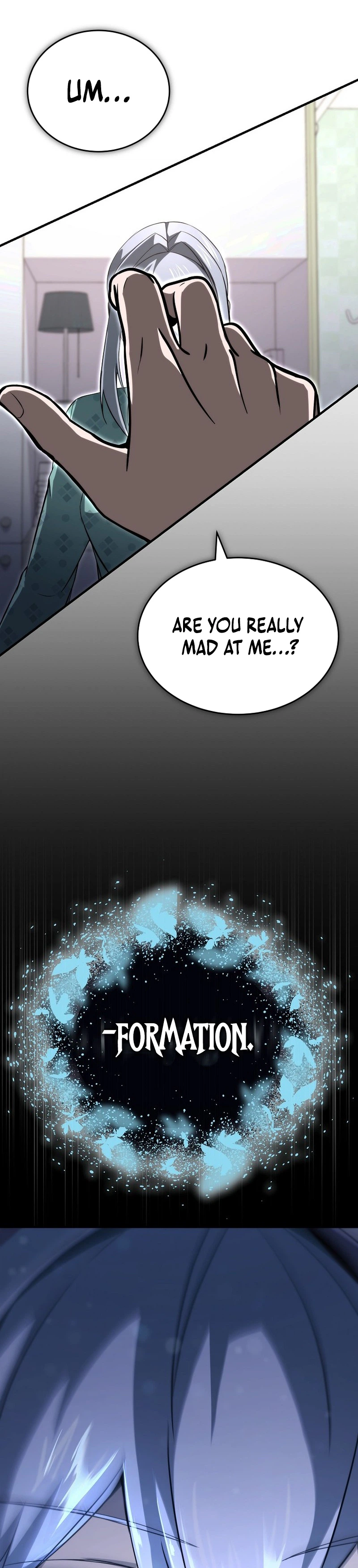 The Regressor Makes Everything Chapter 26, page 30 of 35