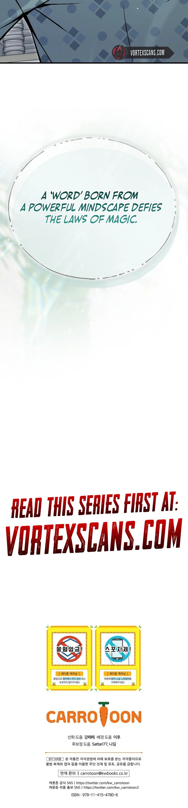 The Regressor Makes Everything Chapter 26, page 34 of 35
