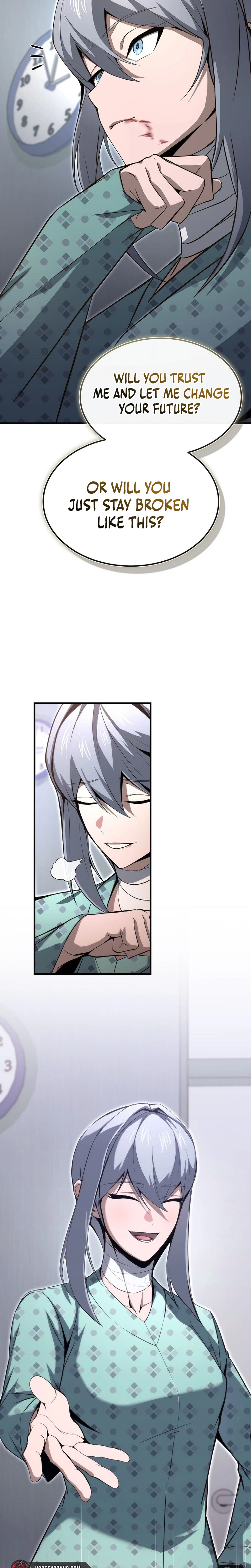 The Regressor Makes Everything Chapter 26, page 5 of 35