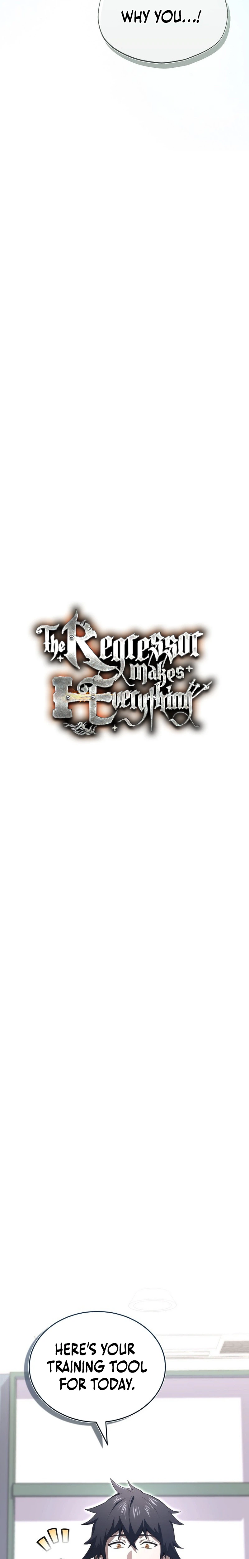 The Regressor Makes Everything Chapter 26, page 7 of 35